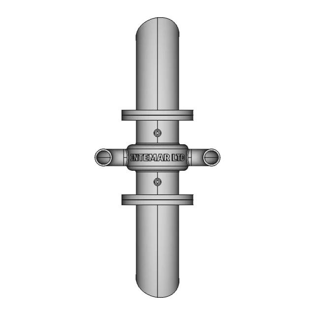 Jet Thruster - Bidirectional - Standard Mechanical Component