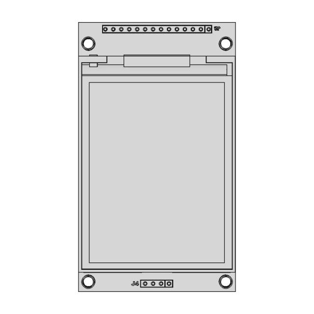 Bioscaffold Enclosure - Downloadable CAD Representation