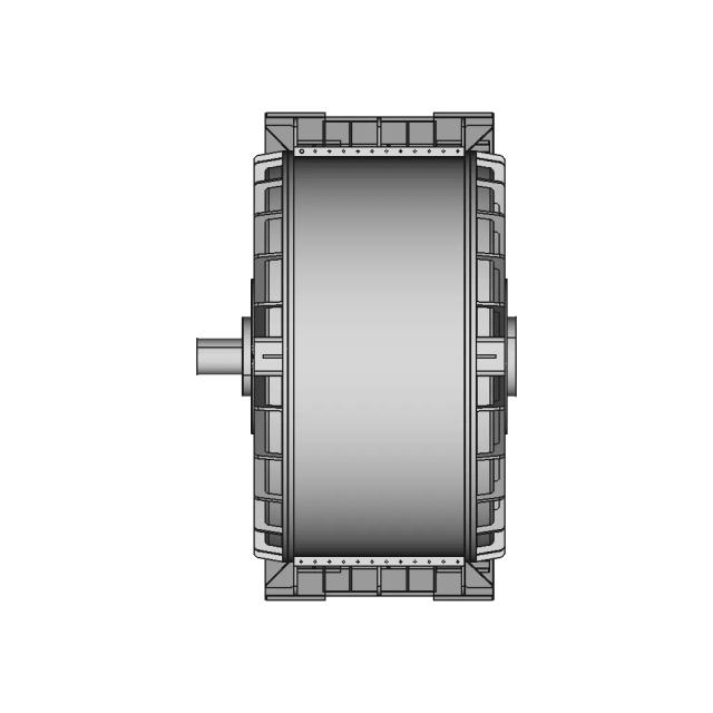 Subs Electro Motor | 3D Engineering Design File