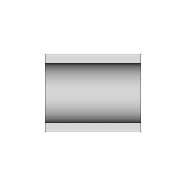 Hinge Bracket With Cylindrical Mount - Downloadable CAD Representation