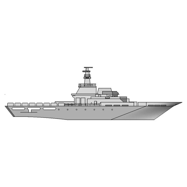 Ship (Inventor) | High-Quality CAD Model