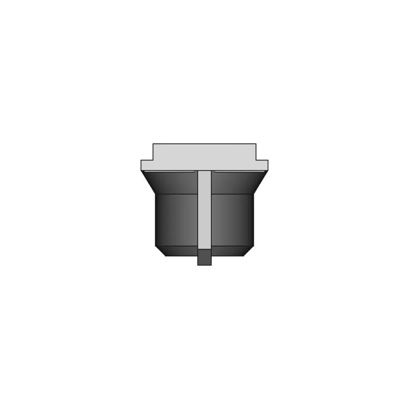Модуль Плавучести А-200Н | High-Quality CAD Model