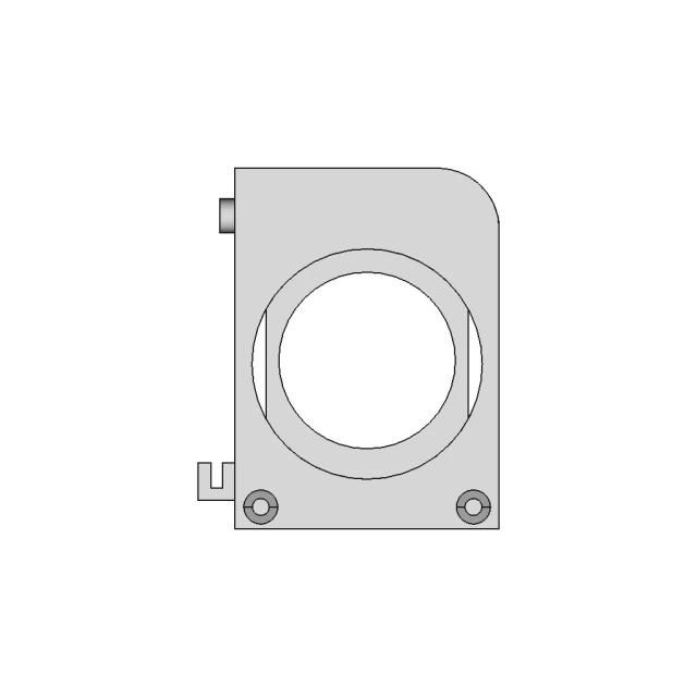 Camera Cover - Downloadable CAD Representation
