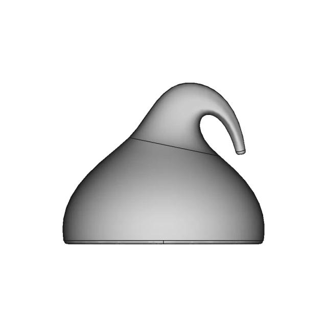 Chocolate Chip - Downloadable CAD Representation