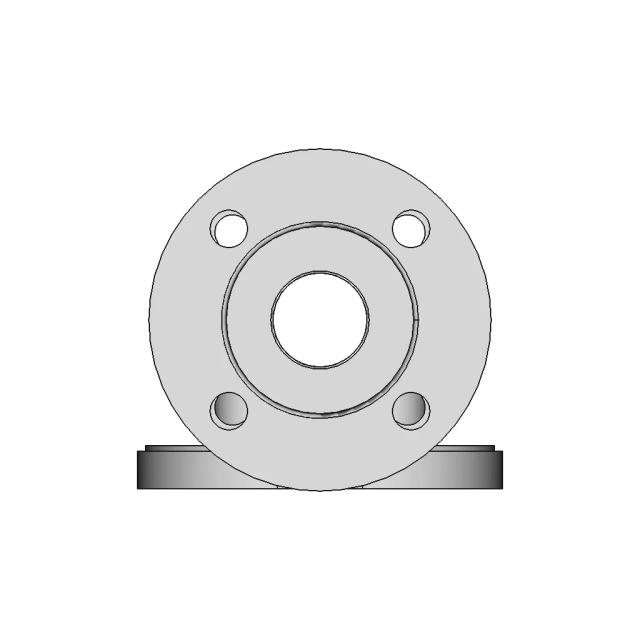 Check Valve | High-Quality CAD Model
