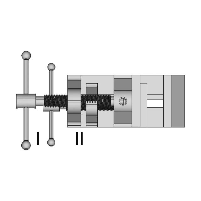 Bench Vise Design – Fusion 360 | High-Quality CAD Model