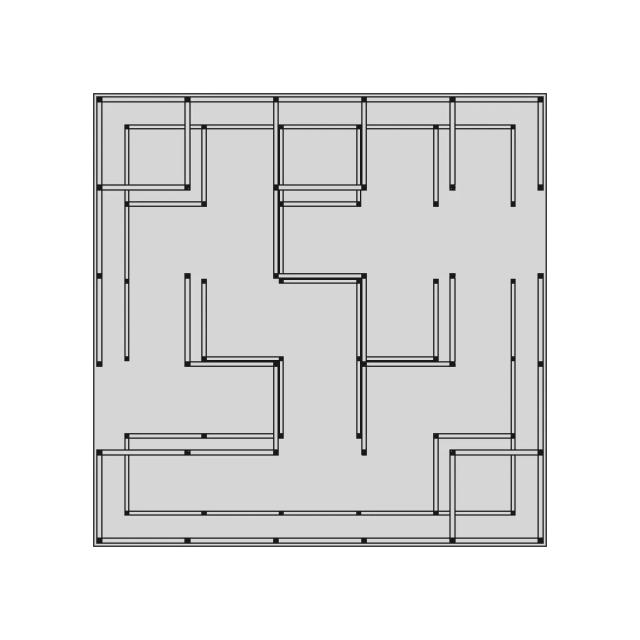 Лабиринт Большое Путешествие Робофинист | High-Quality CAD Model