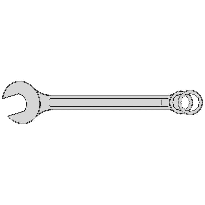 Exercise 116 - Standard Mechanical Component