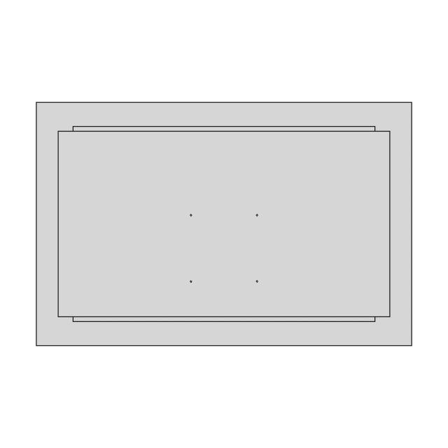 65 Inç Lg Nanocell Ai Nano81 4K Smart Tv Ai Sihirli Kumanda Hdr10 Webos24 2024 | High-Quality CAD Model