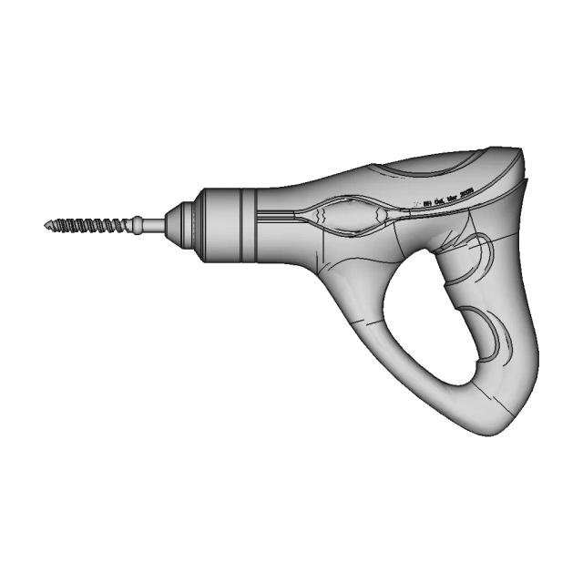 Drill 7 - Standard Mechanical Component