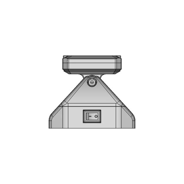 Flood Light Milwaukee M18 - Standard Mechanical Component