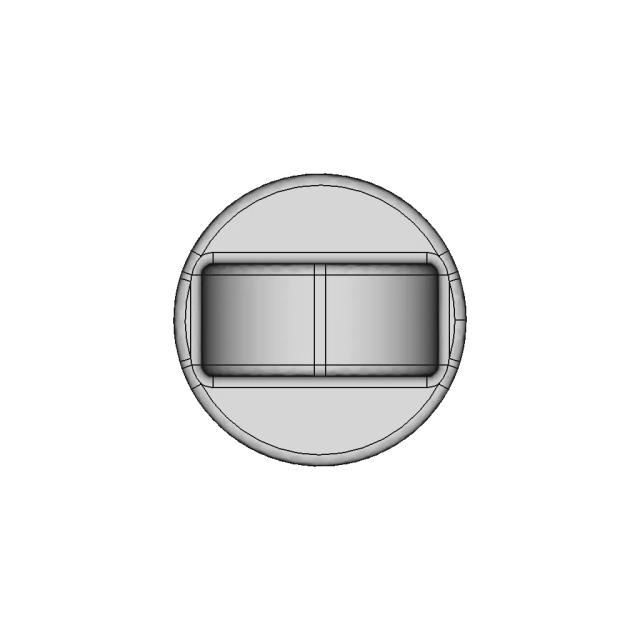 Obesalo Za Metlo | High-Quality CAD Model