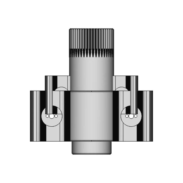 Exercise 113 | High-Quality CAD Model