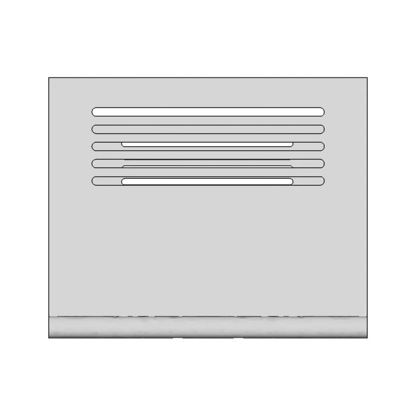 Laptop Cooler - Standard Mechanical Component