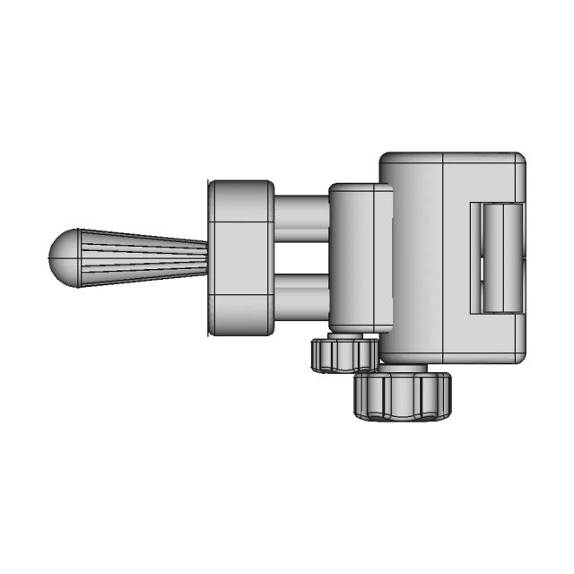 Edge Roller | High-Quality CAD Model
