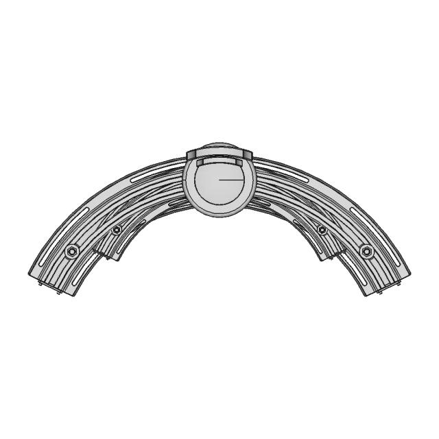 Doorgunner-Seat - Standard Mechanical Component