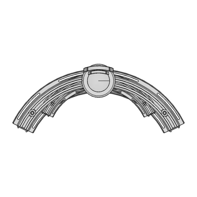 Doorgunner-Seat - Standard Mechanical Component