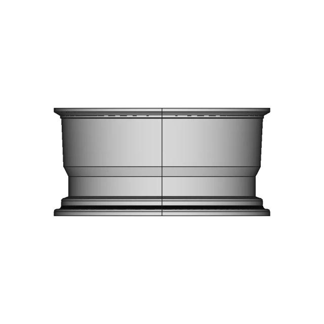 Sports Wheel | High-Quality CAD Model