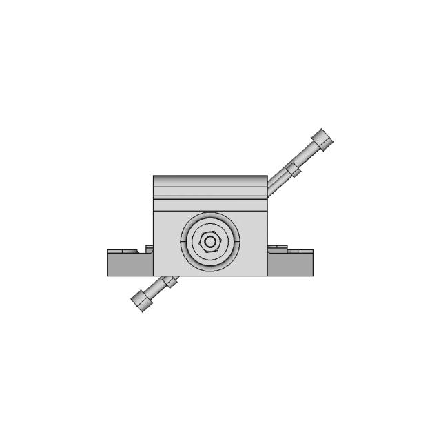 🔩 3D Printed Vice For Accurate Alignment 🛠️ - Standard Mechanical Component