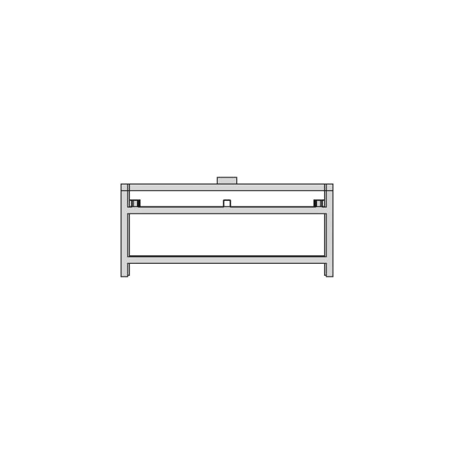 Full Bed Diy Co2 Laser Cutter | 3D Engineering Design File
