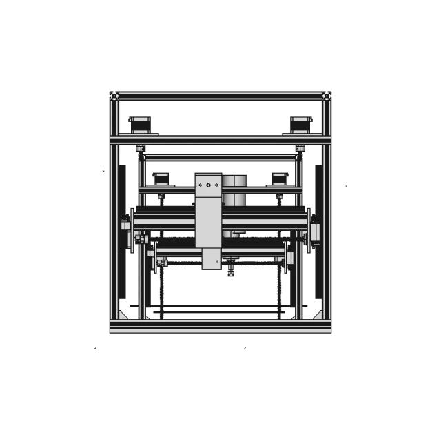 3D Printer - Downloadable CAD Representation