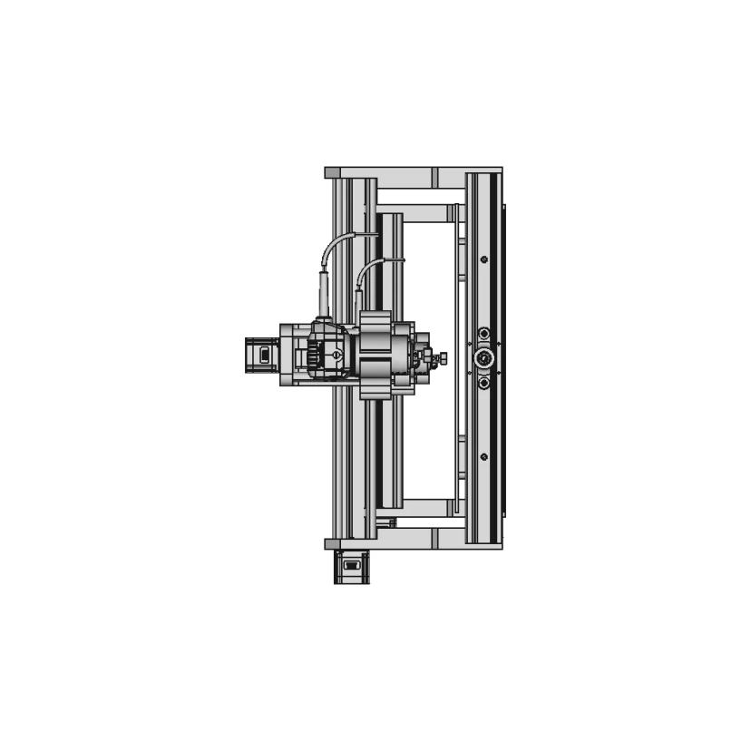 Cnc Router - Standard Mechanical Component