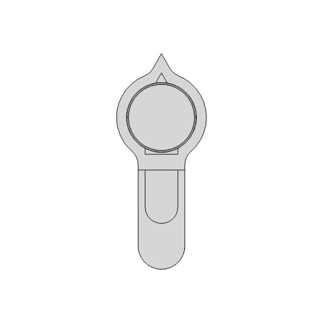 Vfc Ar Gbbr Drop In Trigger Group(For Airsoft Toy Only) - Standard Mechanical Component