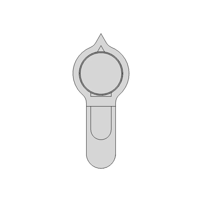 Vfc Ar Gbbr Drop In Trigger Group(For Airsoft Toy Only) - Standard Mechanical Component