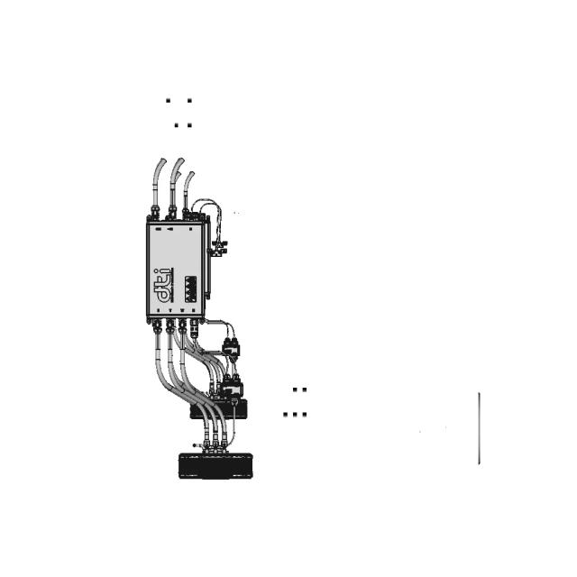 Dual Dti Electric Drive - Downloadable CAD Representation