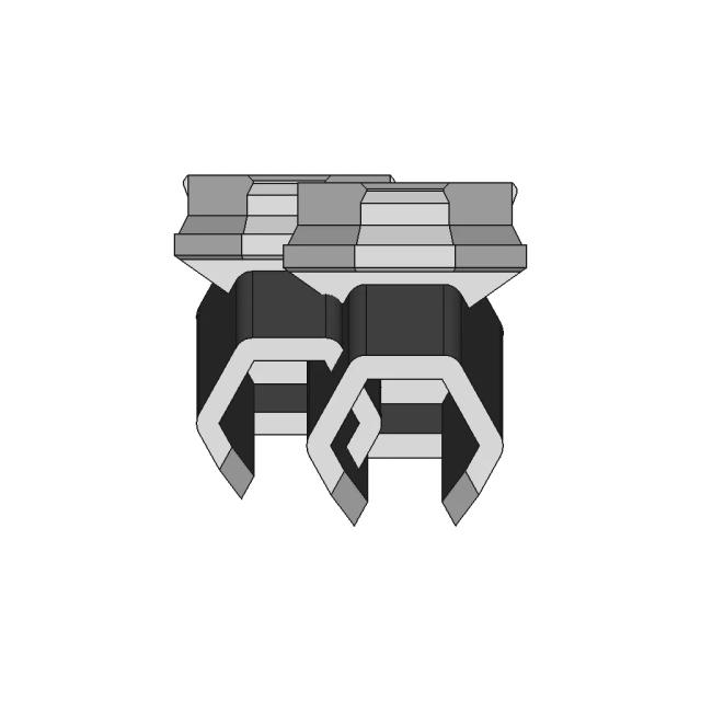 Multiboard Deburring Knife Holder - Standard Mechanical Component