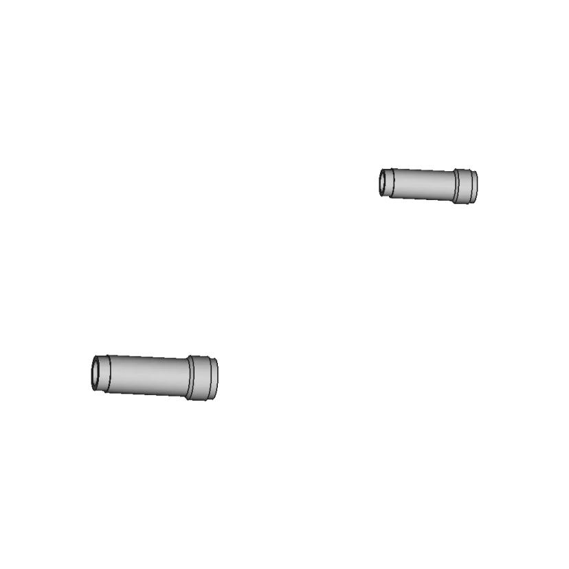 Fluted Toroidal Propeller - Downloadable CAD Representation