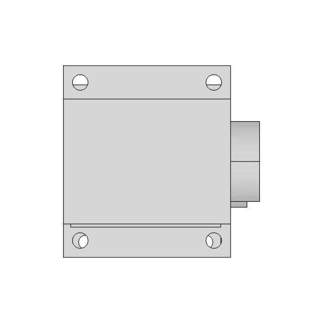 Linear Bearing / Linear Sleeve Bearings | 3D Engineering Design File
