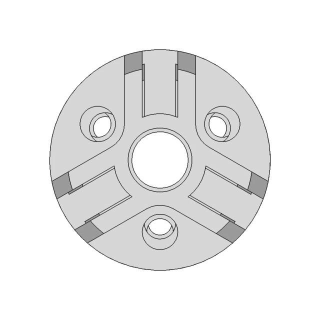 Design 1 - Downloadable CAD Representation