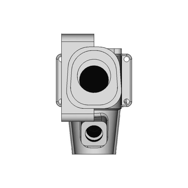 Modeling Engine Block - Standard Mechanical Component