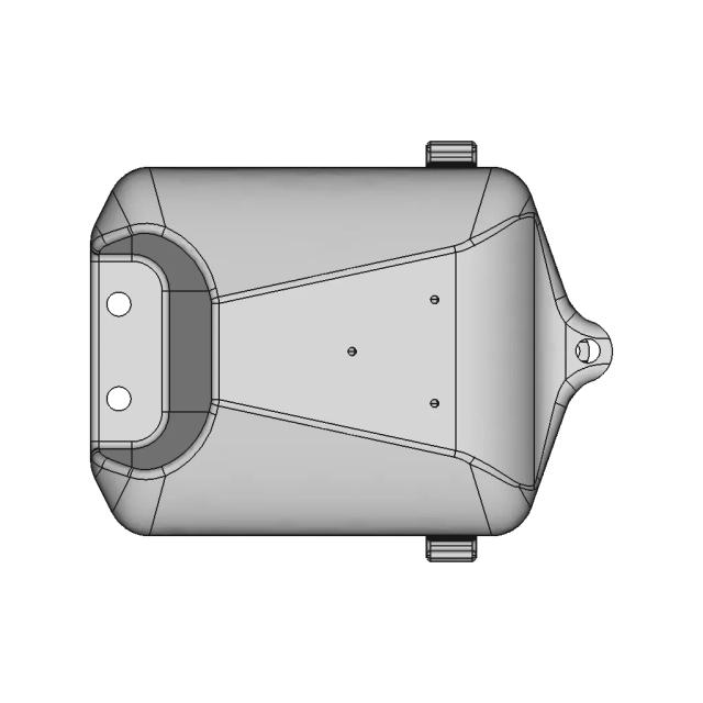 Hypergo H16Pl Rc Car Protective Shell | 3D Engineering Design File