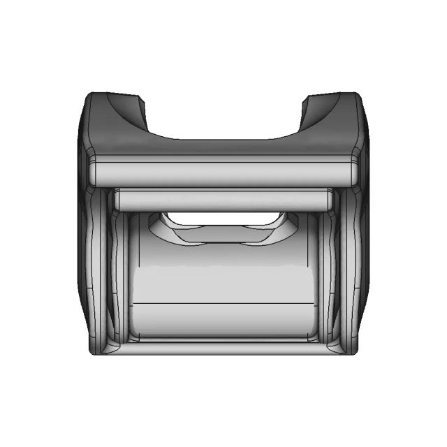 Nintendo Switch Extra Controller Set Cradle | High-Quality CAD Model