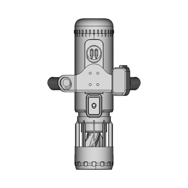 Water Scooter - Downloadable CAD Representation