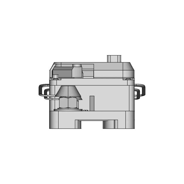 12V Circuit Breaker 30-300A | 3D Engineering Design File