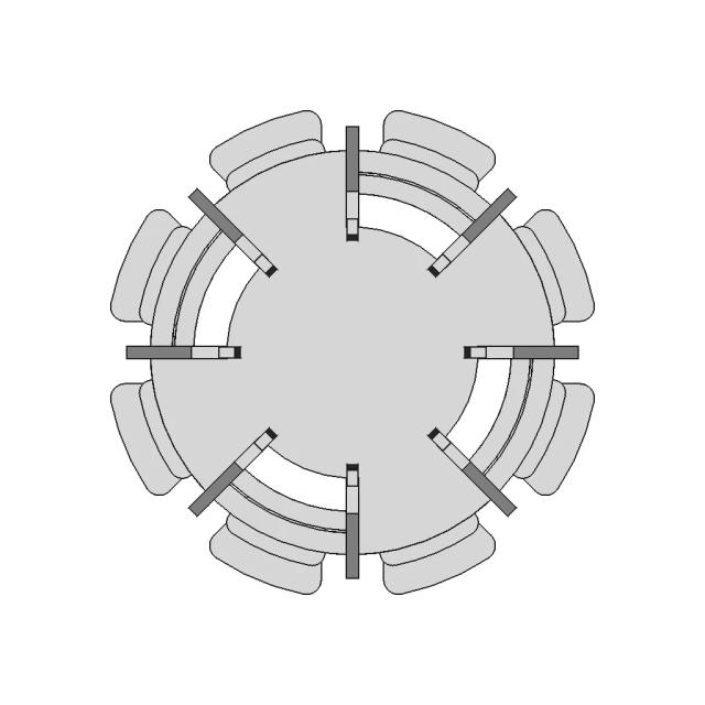 Scott Paper Towel Dispenser Adapter | High-Quality CAD Model
