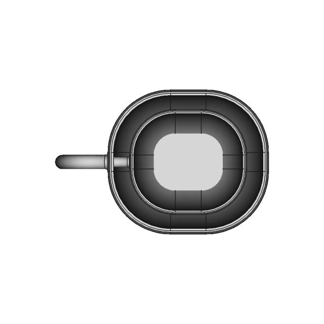 Glass Design - Standard Mechanical Component