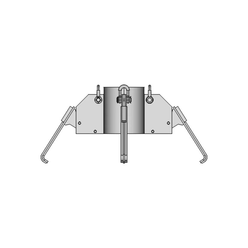 Weight Pick Up Tool | High-Quality CAD Model