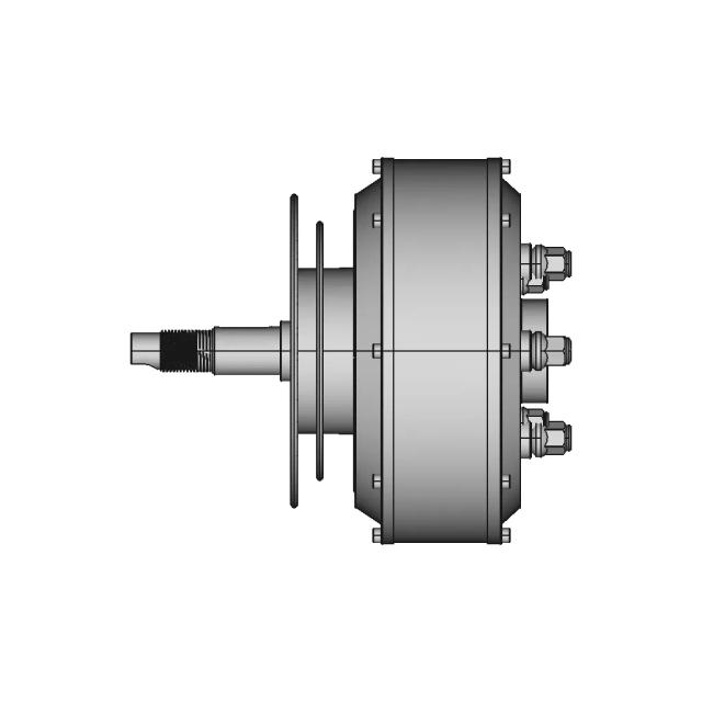 Motor_Özgür_Hoca | High-Quality CAD Model
