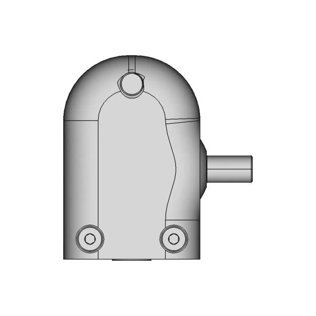 Ball & Socket Joint - Standard Mechanical Component
