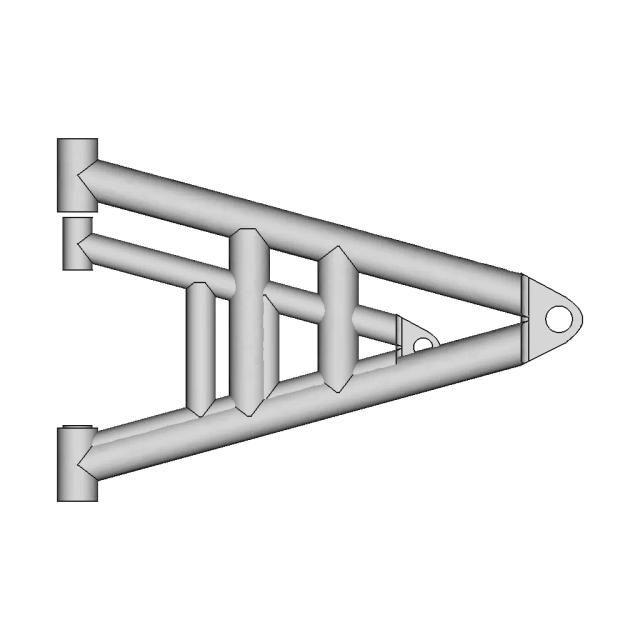 Upper Arm (Alt Salıncak(Ayak)) - Standard Mechanical Component