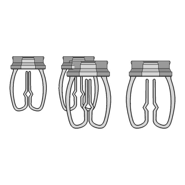 Multiboard Snap-Lock Tool Holder | High-Quality CAD Model