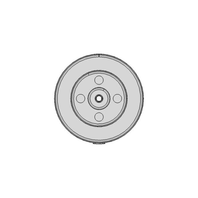 Polymer Extrusion Die | 3D Engineering Design File