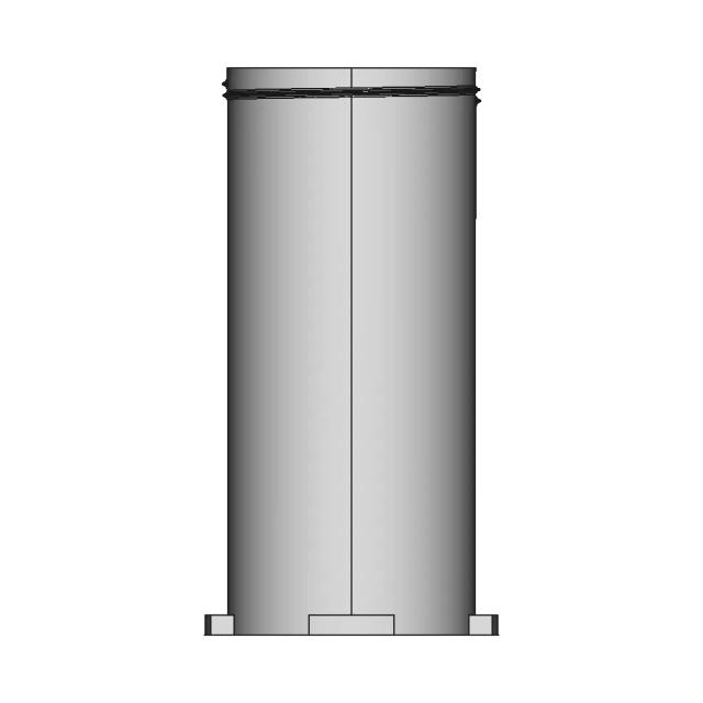 Modular Bioreactor For Microgravity Applications - Standard Mechanical Component