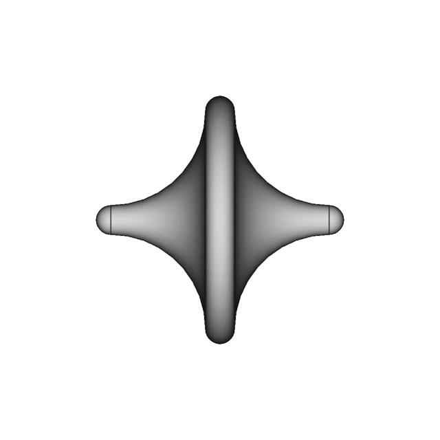 Learn Complex Shape With Simple Logic | High-Quality CAD Model