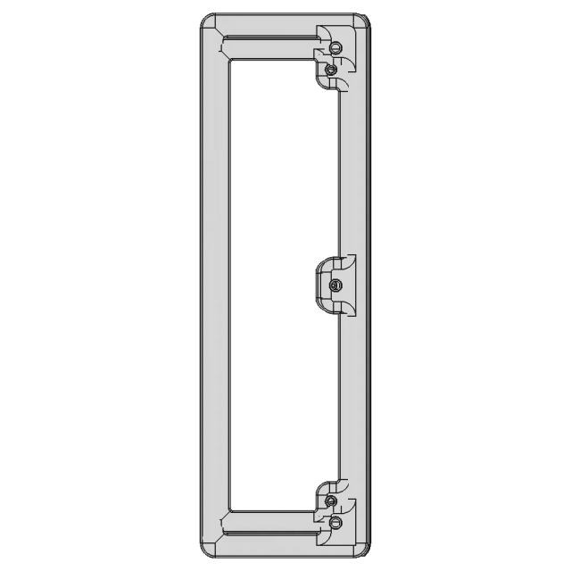 Rv Service Door 7 - Thetford Part Number 2644584 - Standard Mechanical Component