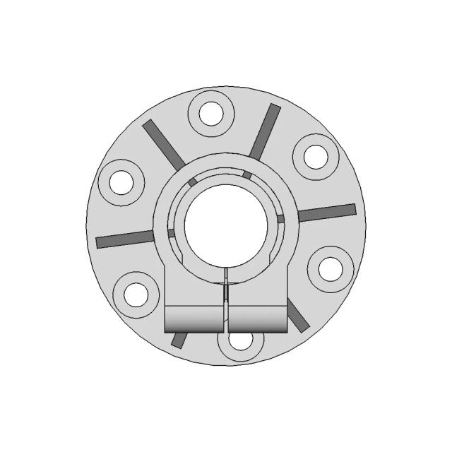 Freecad 096 | High-Quality CAD Model